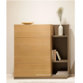 good quality organizer white MDF chest of italy design drawers